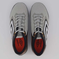 Chuteira Society Umbro Techno II - Adulto - Foto 4