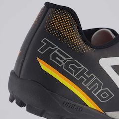 Chuteira Society Umbro Techno II - Adulto - Foto 6