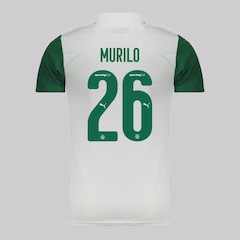Camisa do Palmeiras Puma II 2025 26 Murilo - Masculina - Foto 1