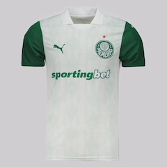 Camisa do Palmeiras Puma II 2025 41 Estêvão - Masculina - Foto 2