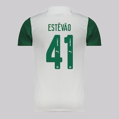 Camisa do Palmeiras Puma II 2025 41 Estêvão - Masculina - Foto 1
