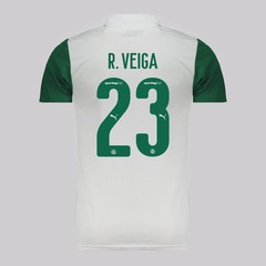Camisa do Palmeiras Puma II 2025 23 R. Veiga - Masculina - Foto 1
