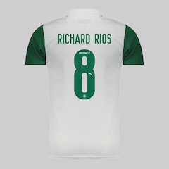 Camisa do Palmeiras Puma II 2025 8 Richard Rios - Masculina - Foto 1