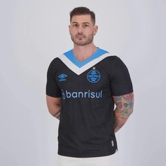 Camisa do Grêmio Umbro III 2024 3 Geromel - Masculina - Foto 4