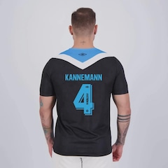 Camisa do Grêmio Umbro III 2024 4 Kannemann - Masculina - Foto 1