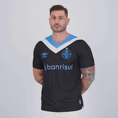 Camisa do Grêmio Umbro III 2024 4 Kannemann - Masculina - Foto 4