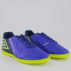 Chuteira Futsal Adulto Umbro Fifty VI League - Foto 2