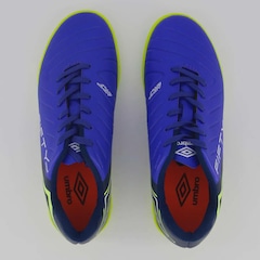 Chuteira Futsal Adulto Umbro Fifty VI League - Foto 4