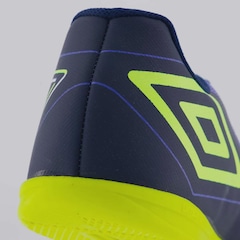 Chuteira Futsal Adulto Umbro Fifty VI League - Foto 6