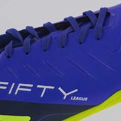 Chuteira Futsal Adulto Umbro Fifty VI League - Foto 7