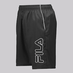 Bermuda Fila Train - Masculina - Foto 2