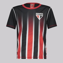 Camisa do São Paulo Braziline Ser - Infantil - Foto 1