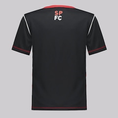 Camisa do São Paulo Braziline Ser - Infantil - Foto 2