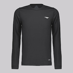 Camisa Manga Longa Térmica Penalty Skin UV - Infantil - Foto 1