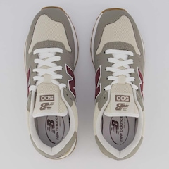 Tênis New Balance 500 V2 - Masculino - Foto 4