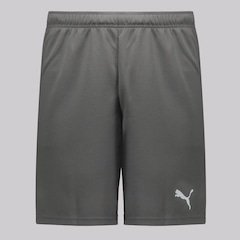 Bermuda Puma Teamrise - Masculina - Foto 1