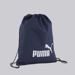 Bolsa de Ginástica Puma Phase - Unissex - Foto 1