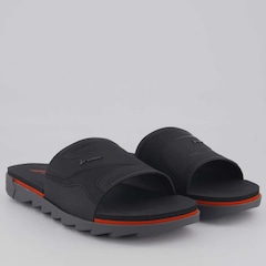 Chinelo Slide Rider Plus - Masculino - Foto 3