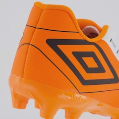 Chuteira de Campo Umbro Fifty VI League - Adulto - Foto 6