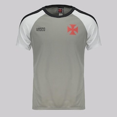 Camisa do Vasco Fibra - Masculina - Foto 1