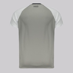 Camisa do Vasco Fibra - Masculina - Foto 2
