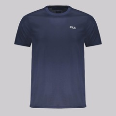 Camiseta Fila Myler Logo - Masculina - Foto 1