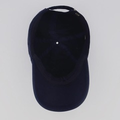 Boné Aba Curva Fila Biella Italia - Strapback - Adulto - Foto 4