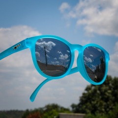 Óculos de Sol Yopp Esportivo Polarizado Uv400 Gelo na Nave - Unissex - Foto 5