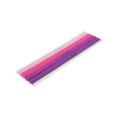 Faixa de Cabelo Yopp Silicone Antideslizante - 4 Unidades - Foto 2