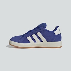 Tênis adidas Grand Court 00s - Infantil - Foto 3