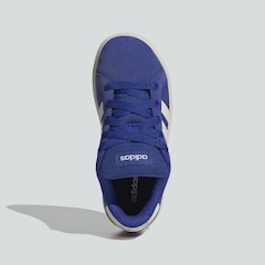 Tênis adidas Grand Court 00s - Infantil - Foto 4