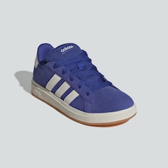 Tênis adidas Grand Court 00s - Infantil - Foto 6