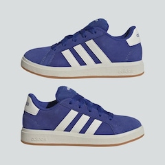 Tênis adidas Grand Court 00s - Infantil - Foto 8