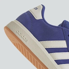 Tênis adidas Grand Court 00s - Infantil - Foto 9