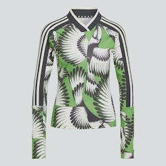 Camisa Manga Longa adidas X Farm - Feminina - Foto 3