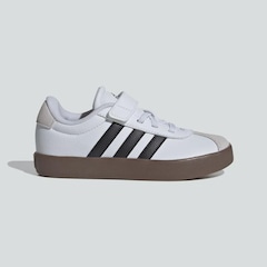 Tênis adidas VL Court 3.0 - Infantil - Foto 2