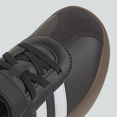 Tênis adidas VL Court 3.0 - Infantil - Foto 10