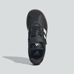Tênis adidas VL Court 3.0 - Infantil - Foto 4