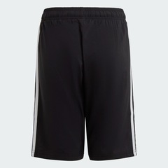 Short adidas 3 Listras Woven Kids - Infantil - Foto 2