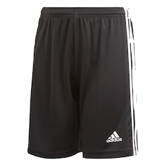 Short Calção Futebol adidas Squadra - Infantil - Foto 1