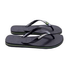 Chinelo Havaianas Brasil Logo - Adulto - Foto 3