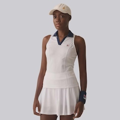 Camiseta Regata Fila Tennis Basic - Feminina - Foto 1