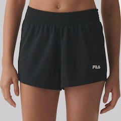 Short Fila Flow III - Feminino - Foto 1