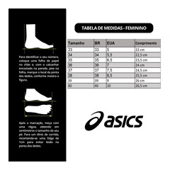 Tênis Feminino Asics Gel-Sonoma 8 - Foto 6