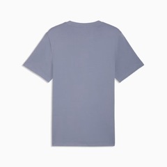 Camiseta Puma Essentials  Small Logo - Masculina - Foto 5