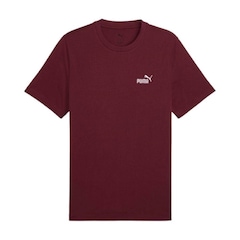 Camiseta Puma Essentials Small Logo - Masculina - Foto 1