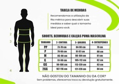 Short Puma Tad Essentials 7" Woven - Masculino - Foto 6