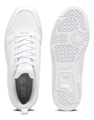 Tênis Puma Rebound V6 Low - Masculino - Foto 2