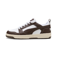 Tênis Puma Rebound V6 Low - Masculino - Foto 1