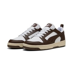 Tênis Puma Rebound V6 Low - Masculino - Foto 2